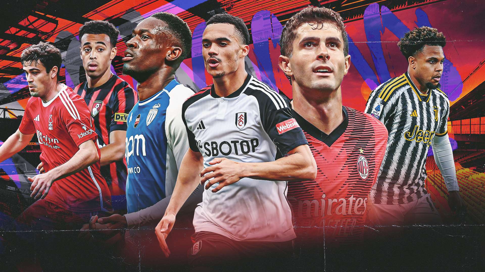 賽季中的表 賽季中的表