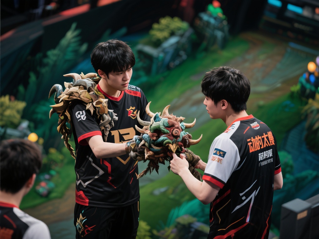 心理的较量 心理的较量